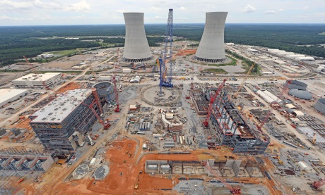 Vogtle 3 and 4 - July 2017 - 460 (Georgia Power)